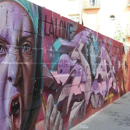 Good Vibes Rustic Downtown Alvarez Διαμέρισμα Μάλαγα Εξωτερικό φωτογραφία