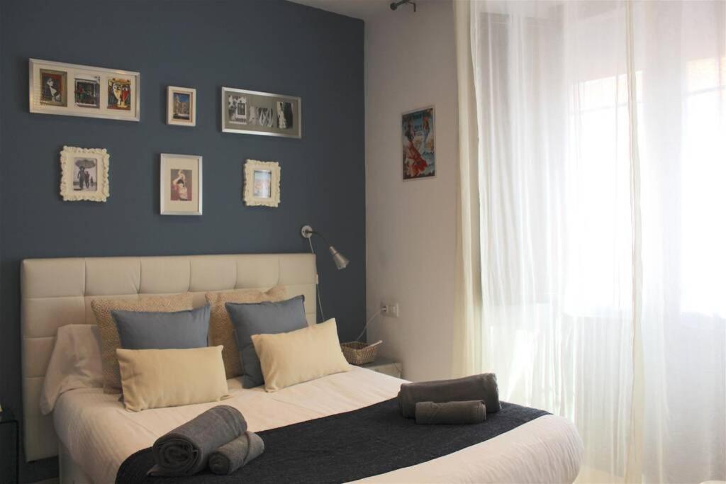 Good Vibes Rustic Downtown Alvarez Διαμέρισμα Μάλαγα Εξωτερικό φωτογραφία
