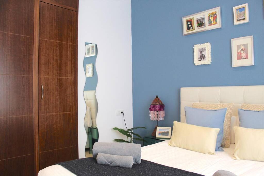 Good Vibes Rustic Downtown Alvarez Διαμέρισμα Μάλαγα Εξωτερικό φωτογραφία